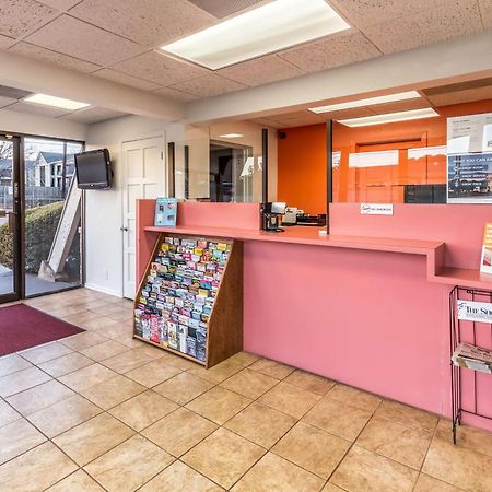 Motel 6-Arlington, Tx - Uta Экстерьер фото