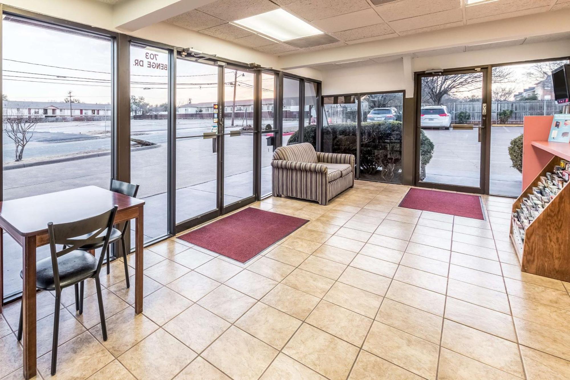 Motel 6-Arlington, Tx - Uta Экстерьер фото