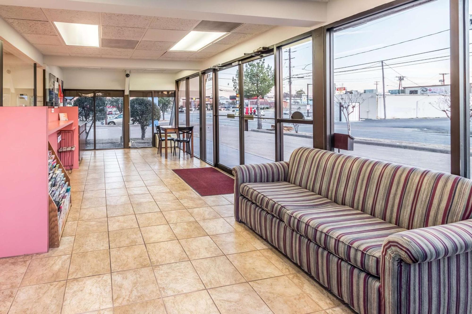 Motel 6-Arlington, Tx - Uta Экстерьер фото